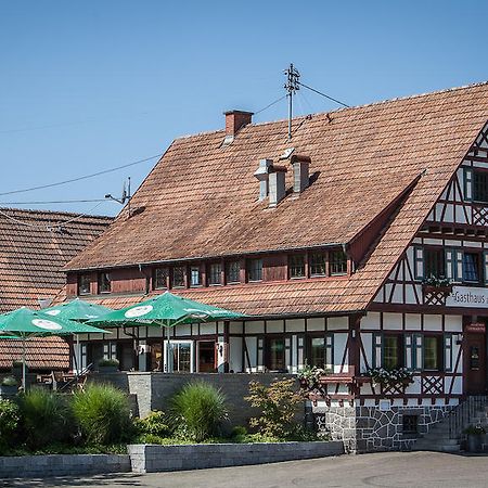 Gasthaus Zum Hirsch Ґутах Екстер'єр фото