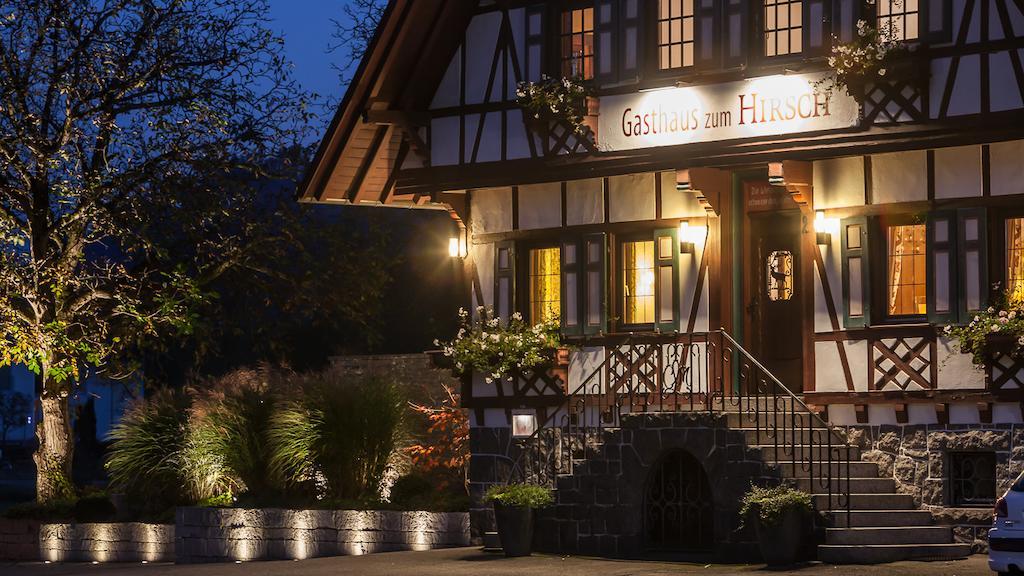 Gasthaus Zum Hirsch Ґутах Екстер'єр фото