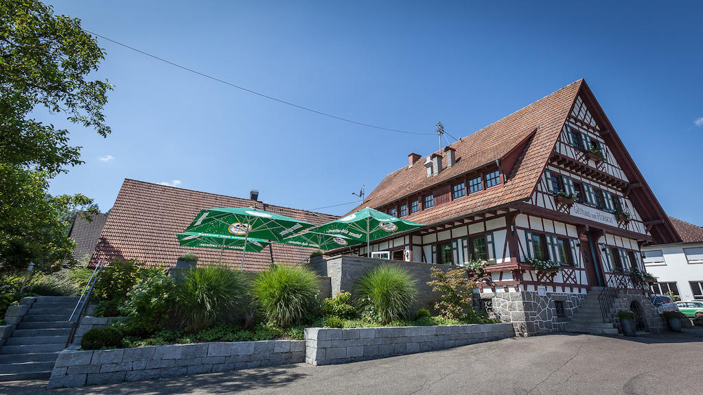 Gasthaus Zum Hirsch Ґутах Екстер'єр фото
