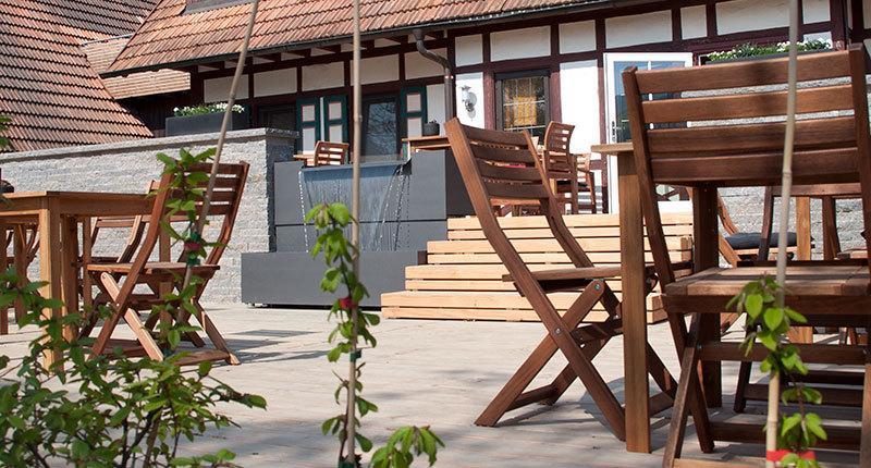 Gasthaus Zum Hirsch Ґутах Екстер'єр фото