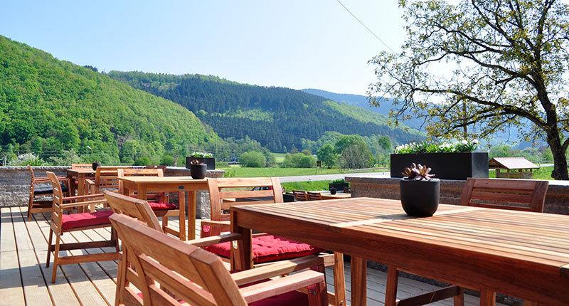 Gasthaus Zum Hirsch Ґутах Екстер'єр фото